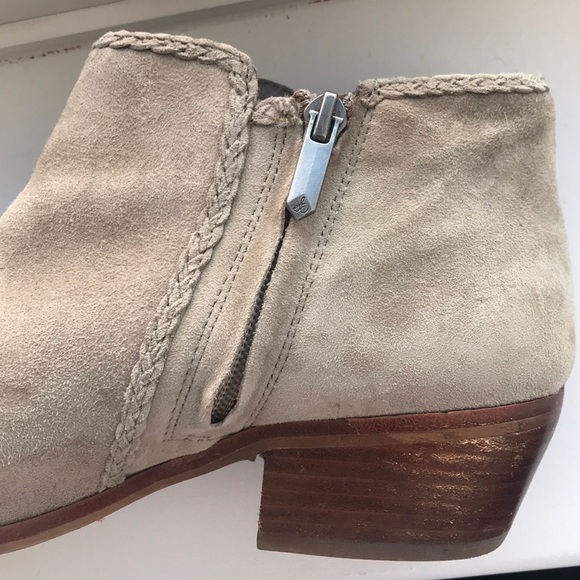 Sam Edelman Paige Booties - Picture 12 of 16
